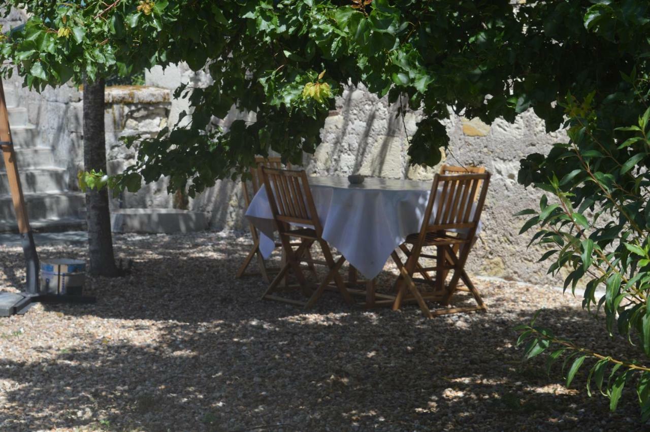 Gite Dans Le Vignoble De Bourgueil Le Port Boulet Exterior photo